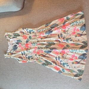 H&M girls summer dress